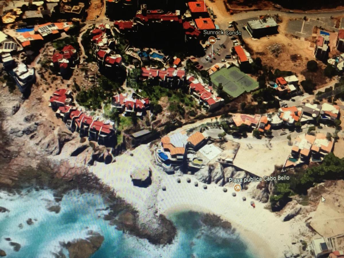 Apartmán Misioneros Del Cabo Cabo San Lucas Exteriér fotografie