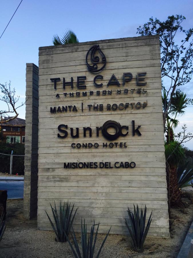 Apartmán Misioneros Del Cabo Cabo San Lucas Exteriér fotografie