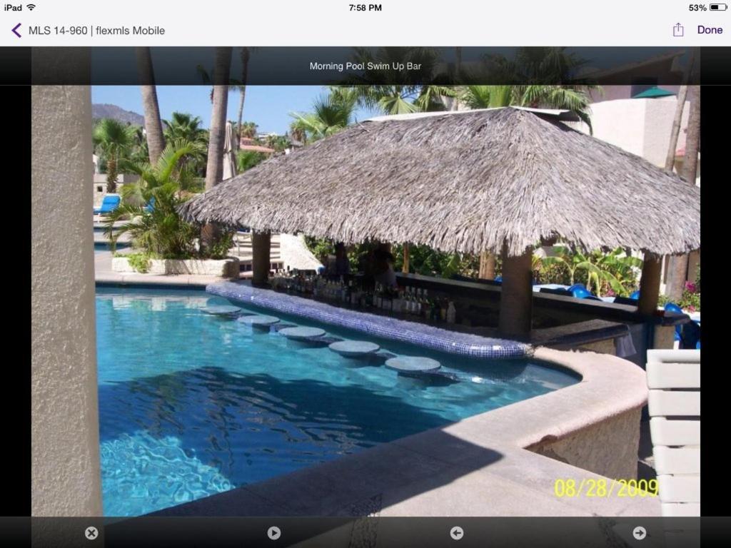 Apartmán Misioneros Del Cabo Cabo San Lucas Exteriér fotografie